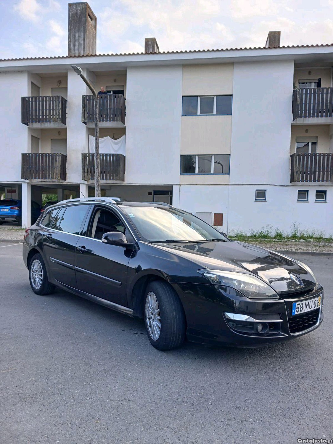 Renault Laguna DCI — fotografia 8