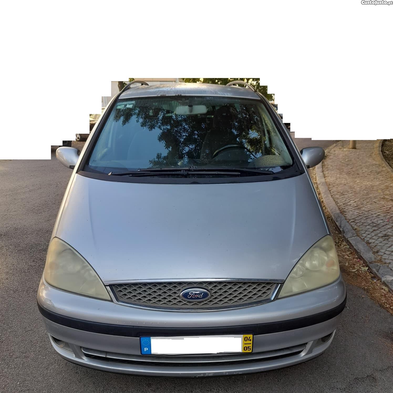 Ford Galaxy () — fotografia 7