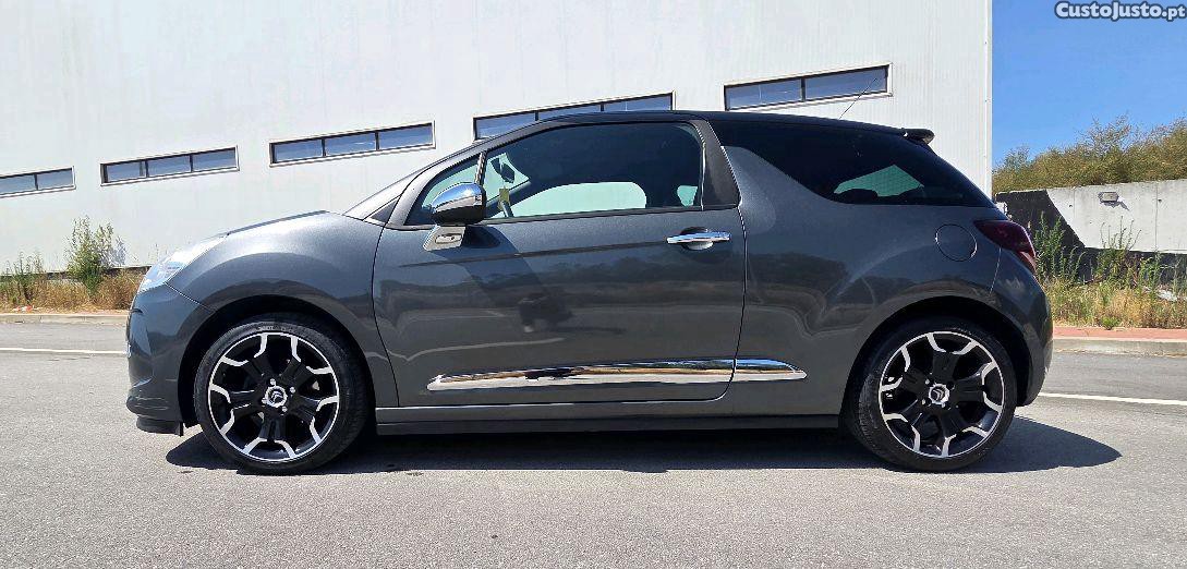Citroën DS3 1.6 e-HDI 115cvs, gasoleo, Sport-Chic — fotografia 11