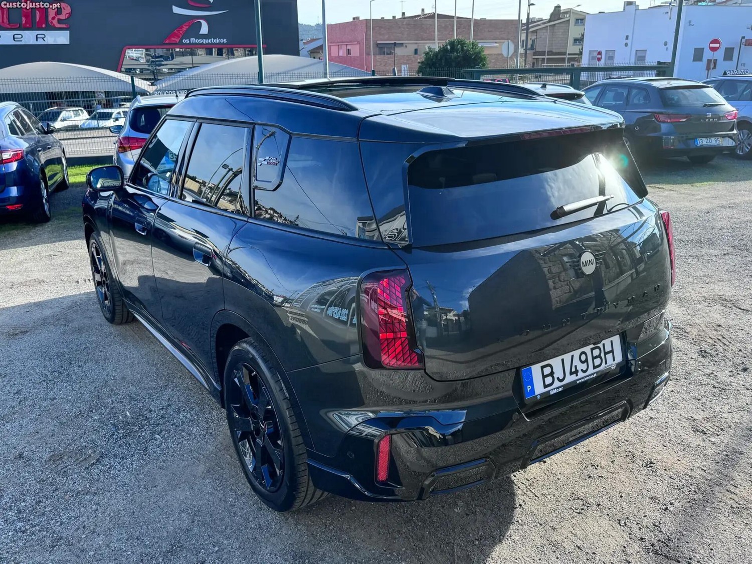 MINI Countryman John Cooper Works Auto — fotografia 17