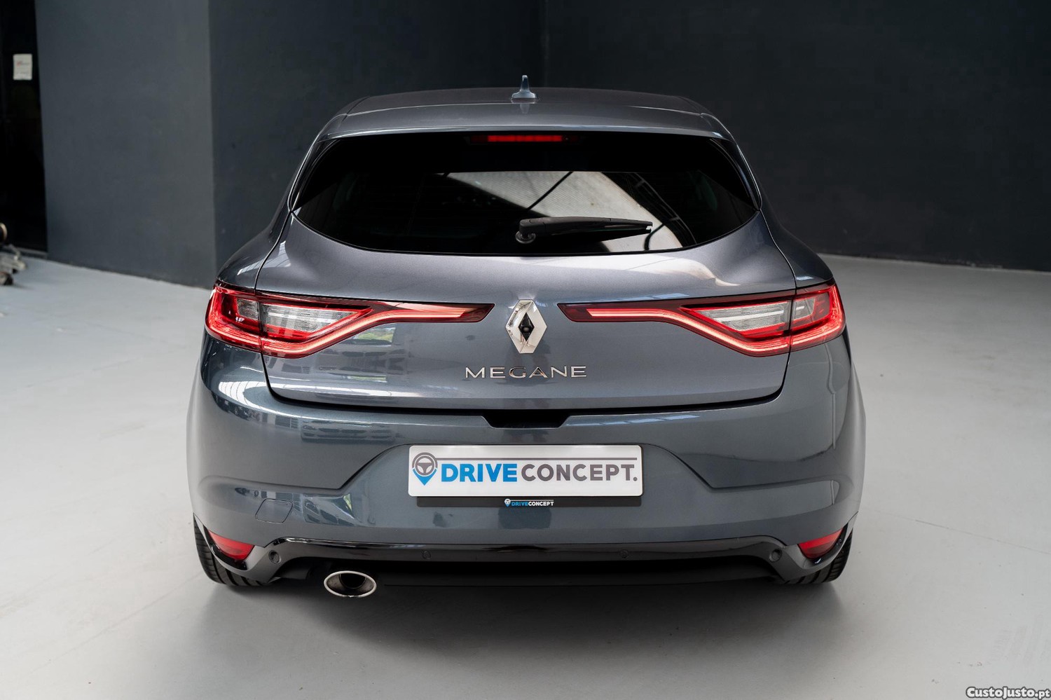 Renault Mégane 1.5 dCi Bose Edition — fotografia 17