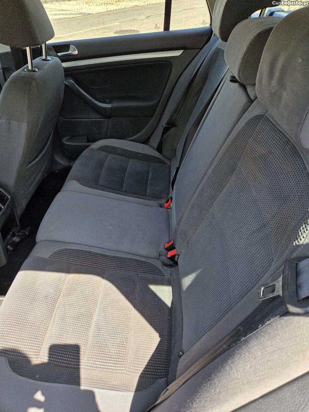 Volkswagen Golf 1.9 TDI Variant 105cv — fotografia 7