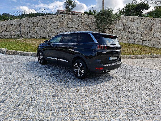 Peugeot 5008 GT 1.5Hdi — fotografia 4