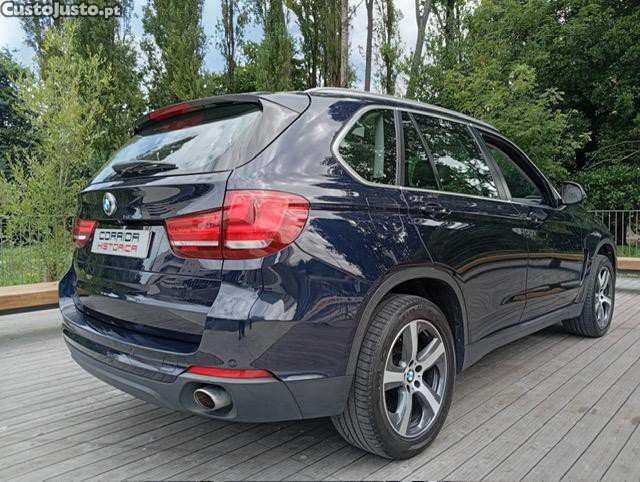 BMW X5 Sdrive 25d 7Lugares Nacional — fotografia 6