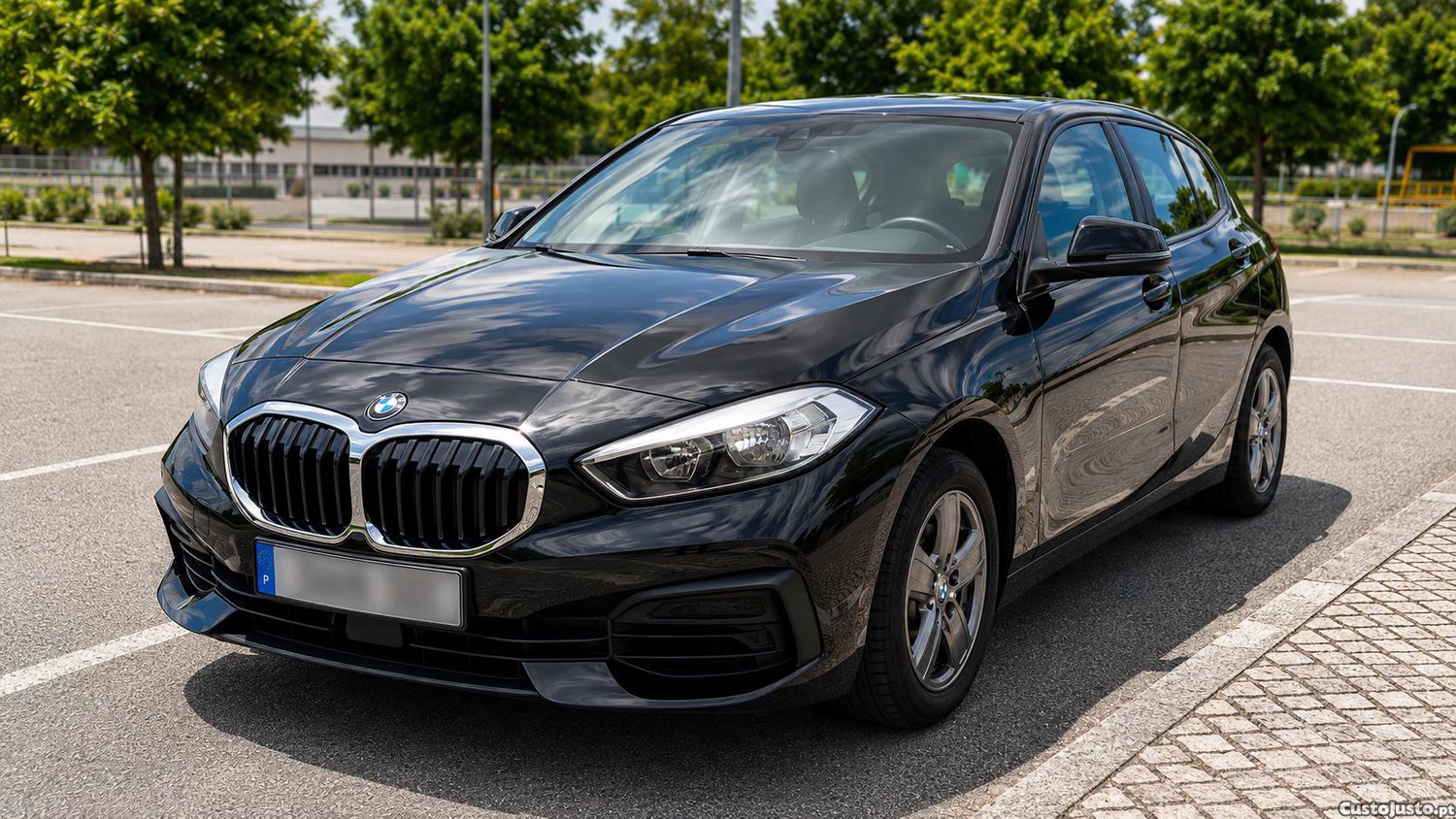BMW 116 D — fotografia 10