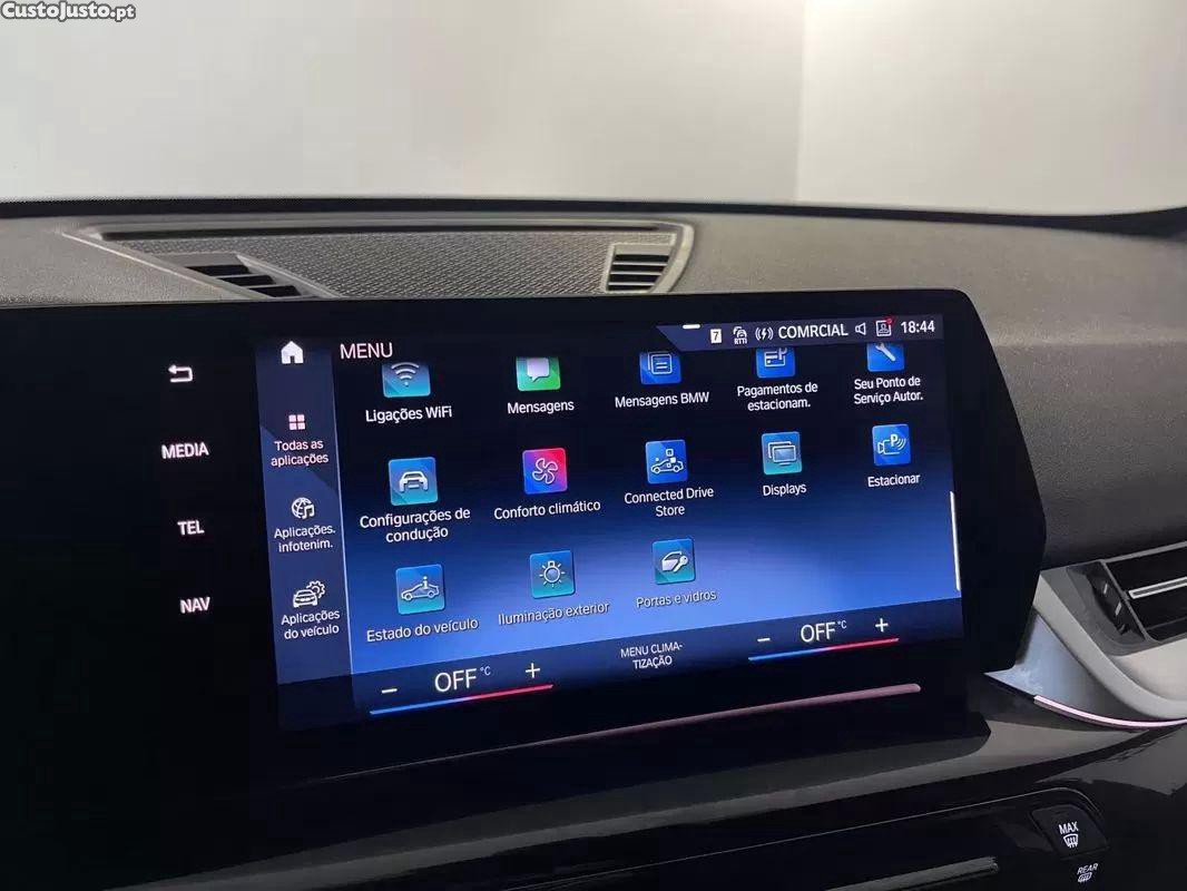 BMW iX1 Xdrive30 — fotografia 10