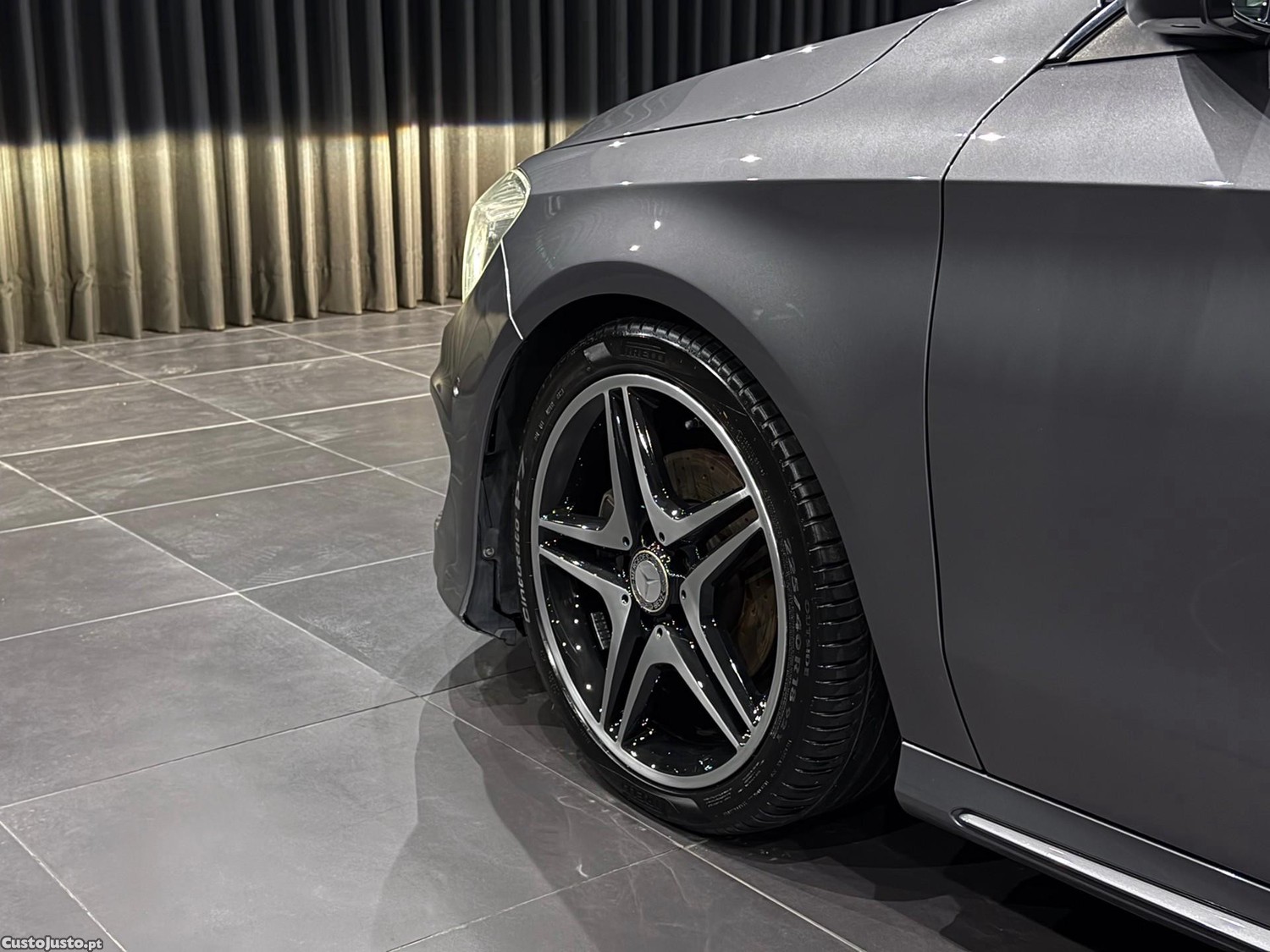 Mercedes-Benz CLA 180 d AMG Line — fotografia 14