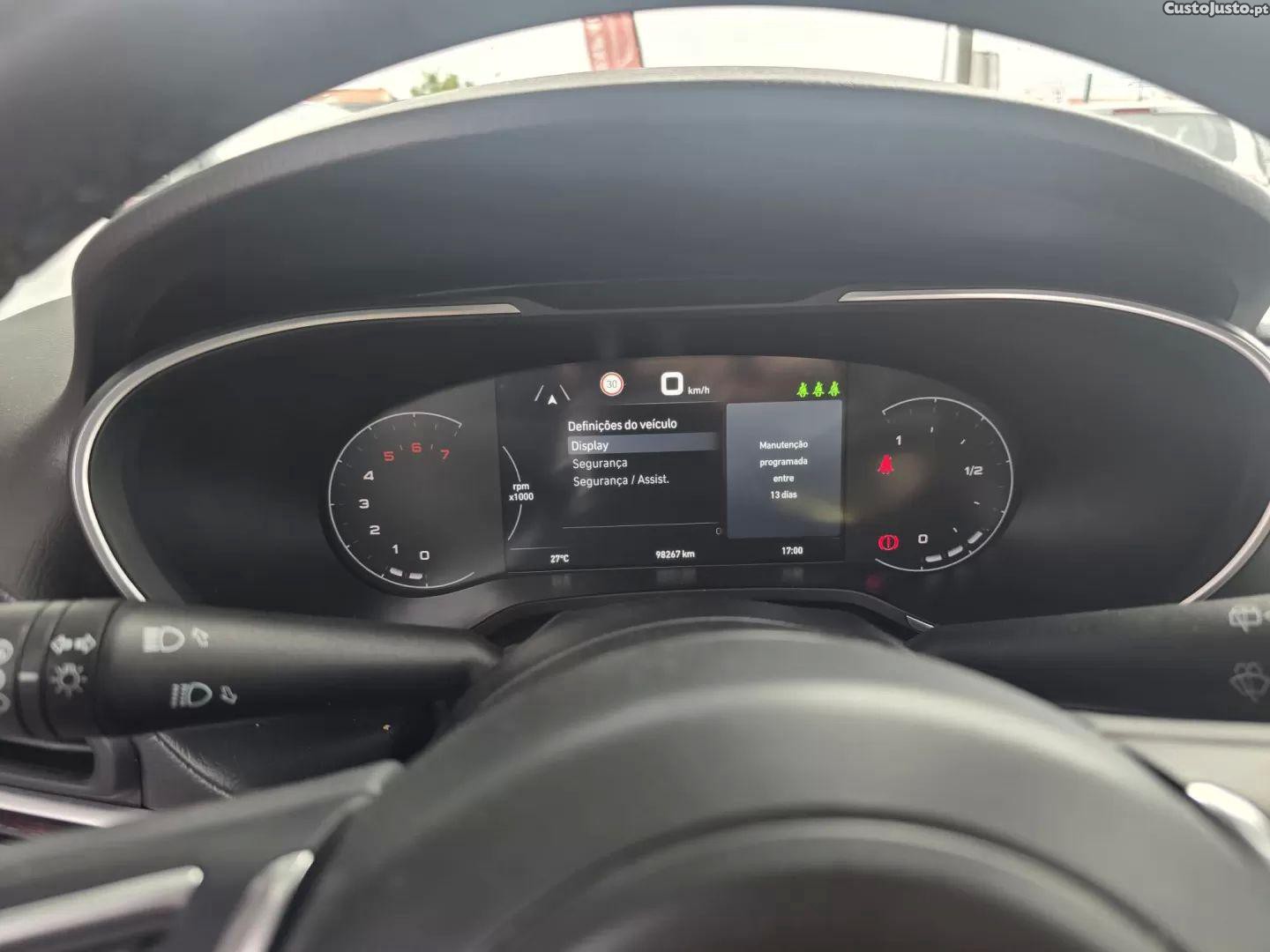 Fiat Tipo 1.3 m-jet lounge tech — fotografia 6