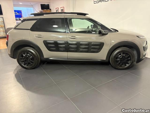 Citroën C4 CACTUS 1.6 HDI Moon Light — fotografia 13