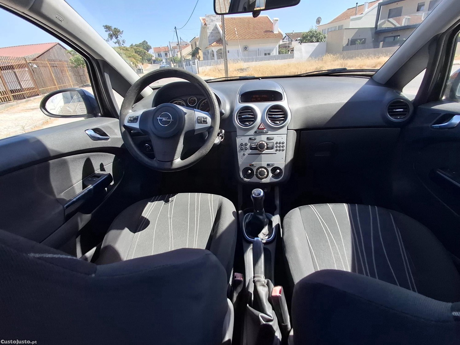 Opel Corsa 1.2i Cosmo 85cv 117mks — fotografia 6