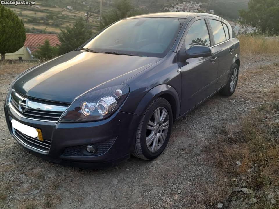 Opel Astra III — fotografia 7