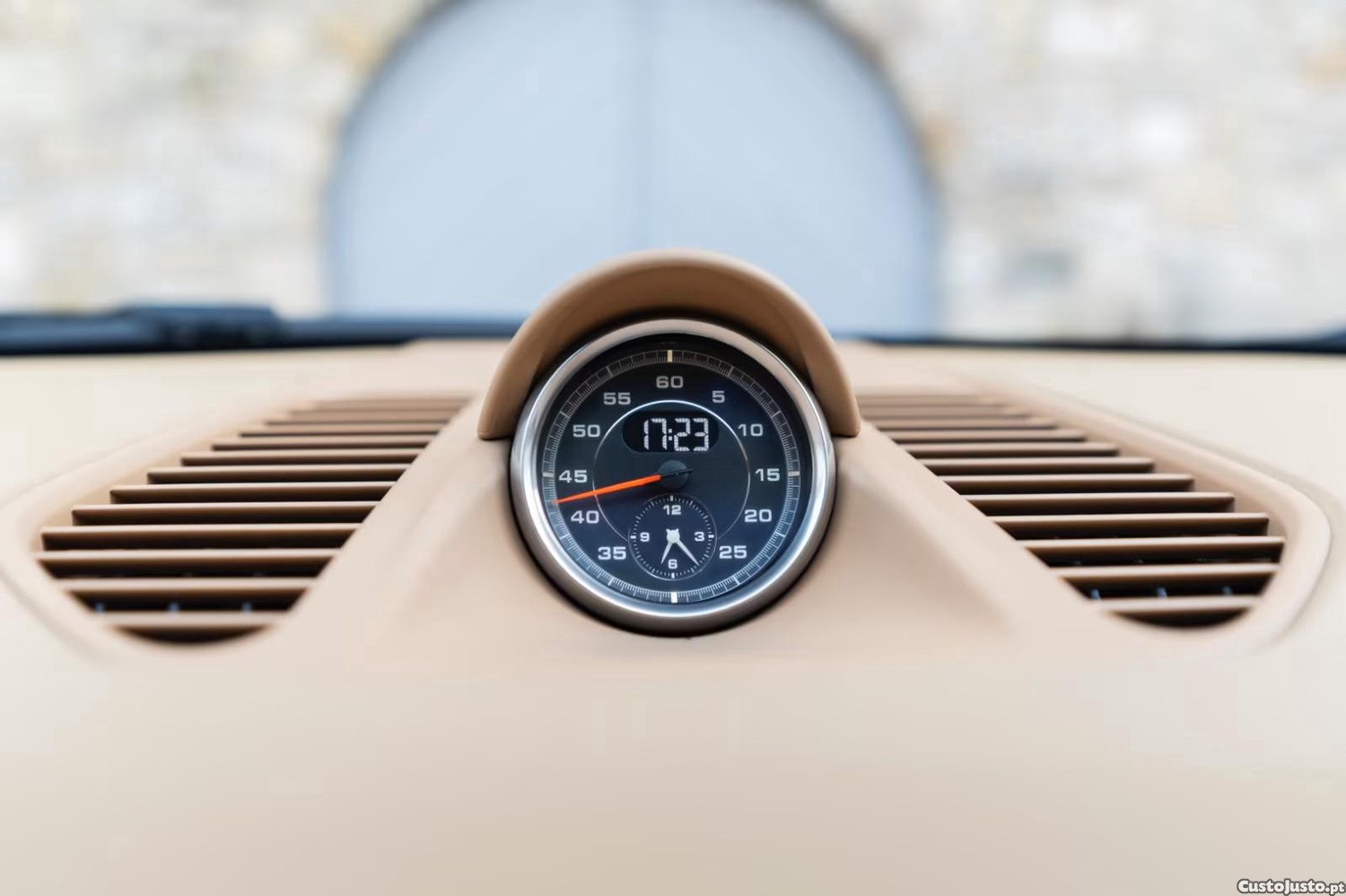 Porsche 911 Carrera Sport Chrono — fotografia 9