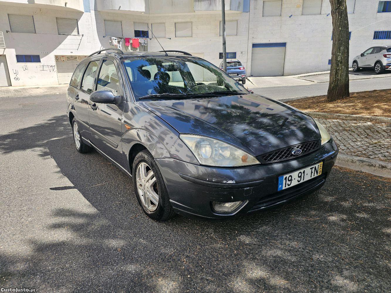 Ford Focus guia — fotografia 11