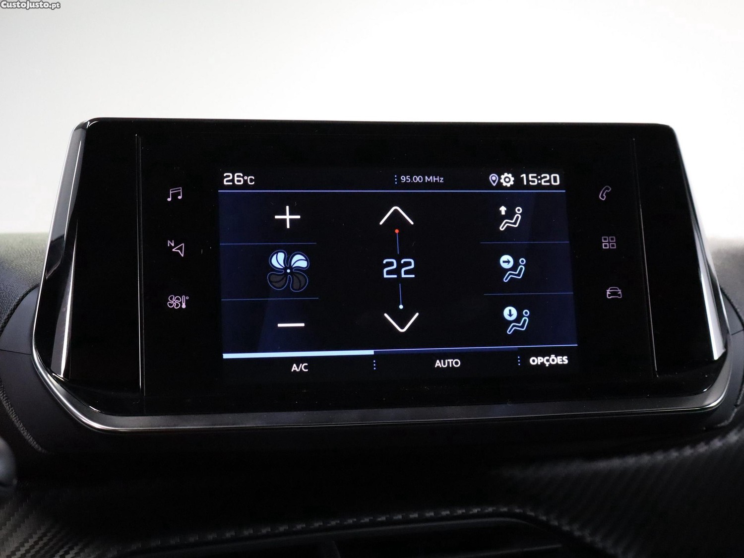 Peugeot 2008 1.2 PureTech Active — fotografia 6