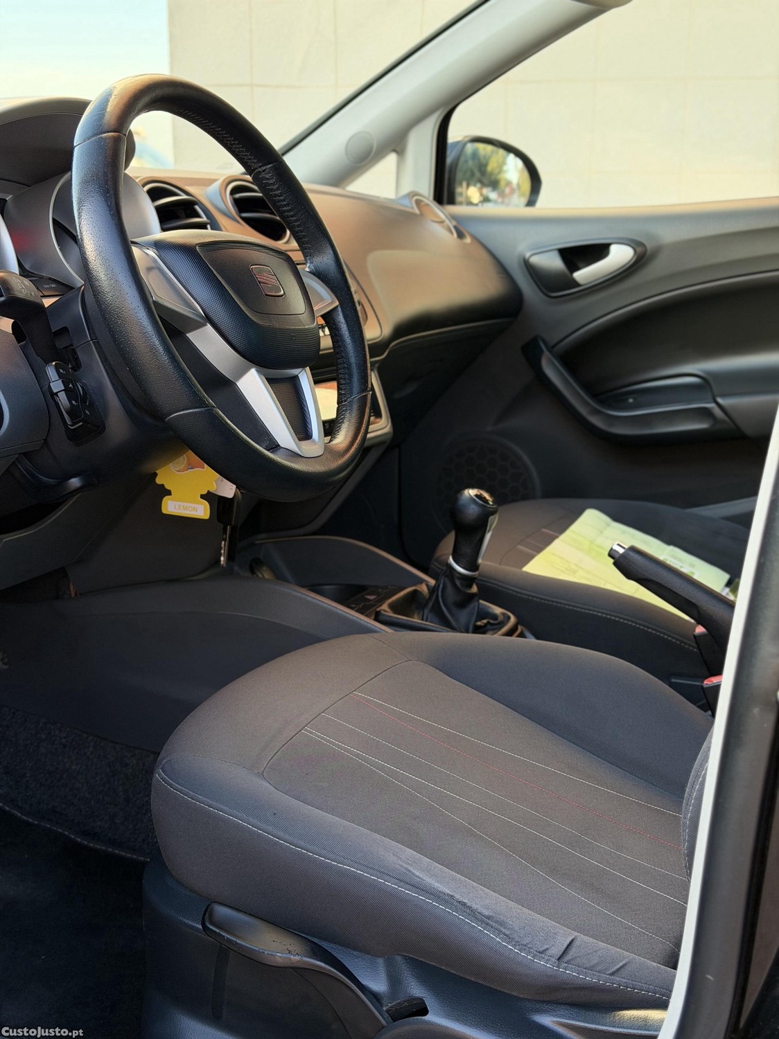 SEAT Ibiza Copa — fotografia 5