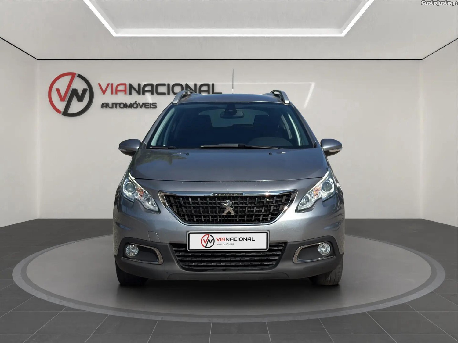 Peugeot 2008 1.2 PureTech Style — fotografia 18