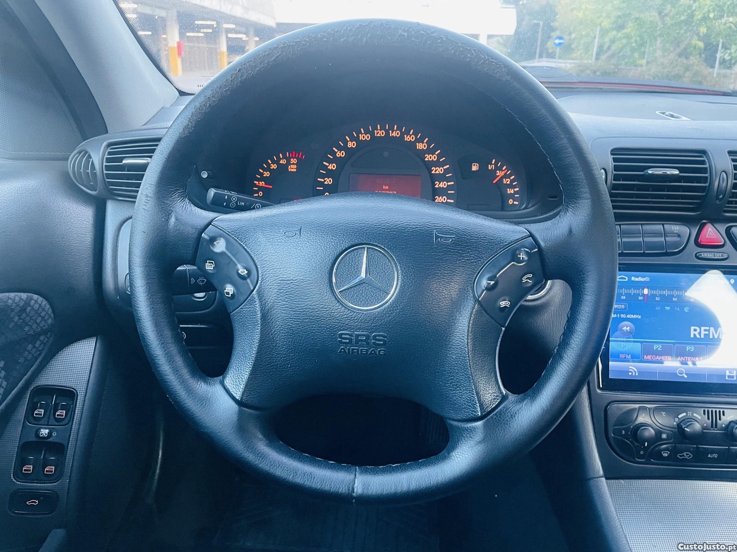Mercedes-Benz C 220 Avangard — fotografia 3