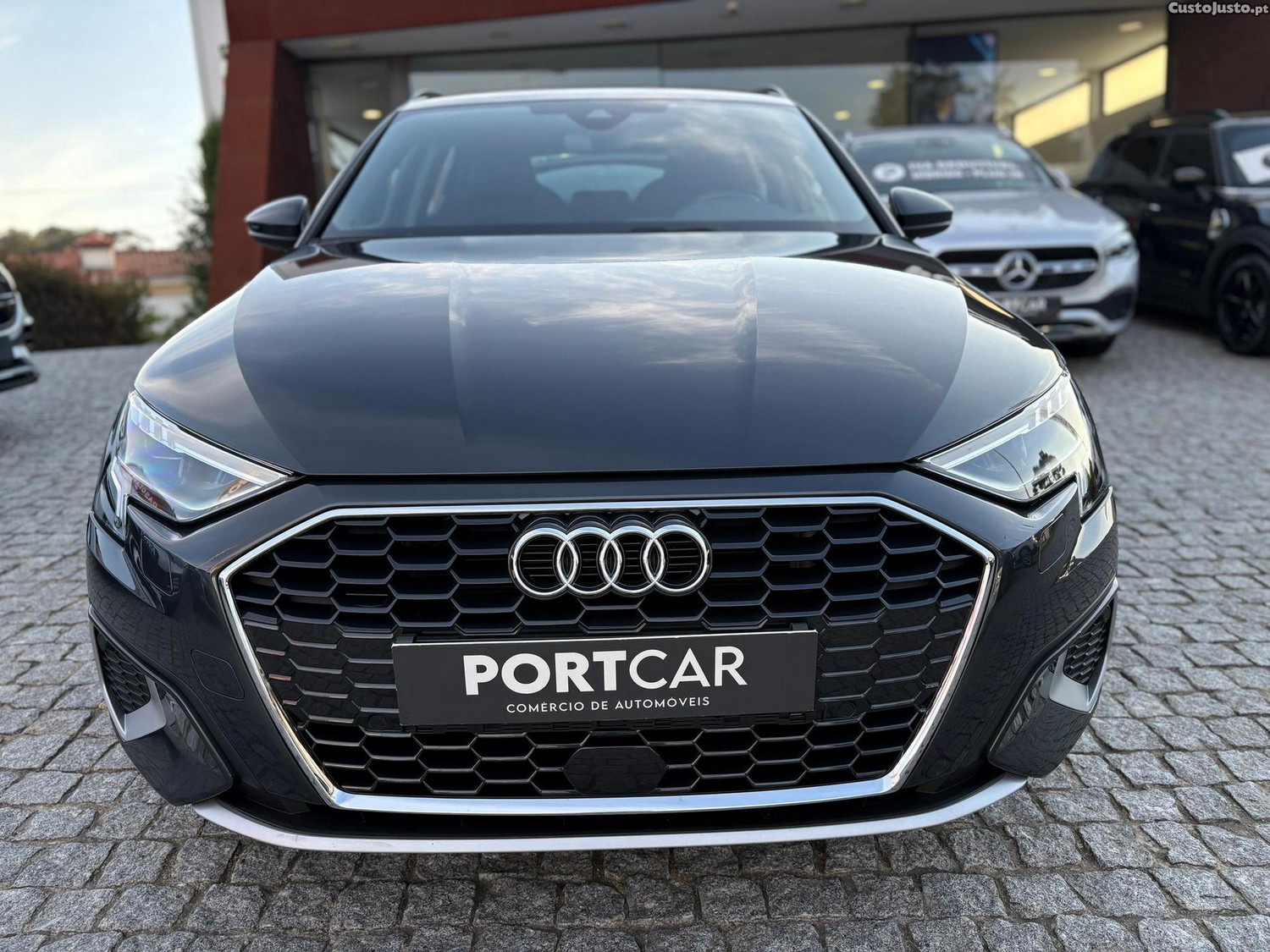 Audi A3 Sportback 40 TFSIe Advanced — fotografia 18