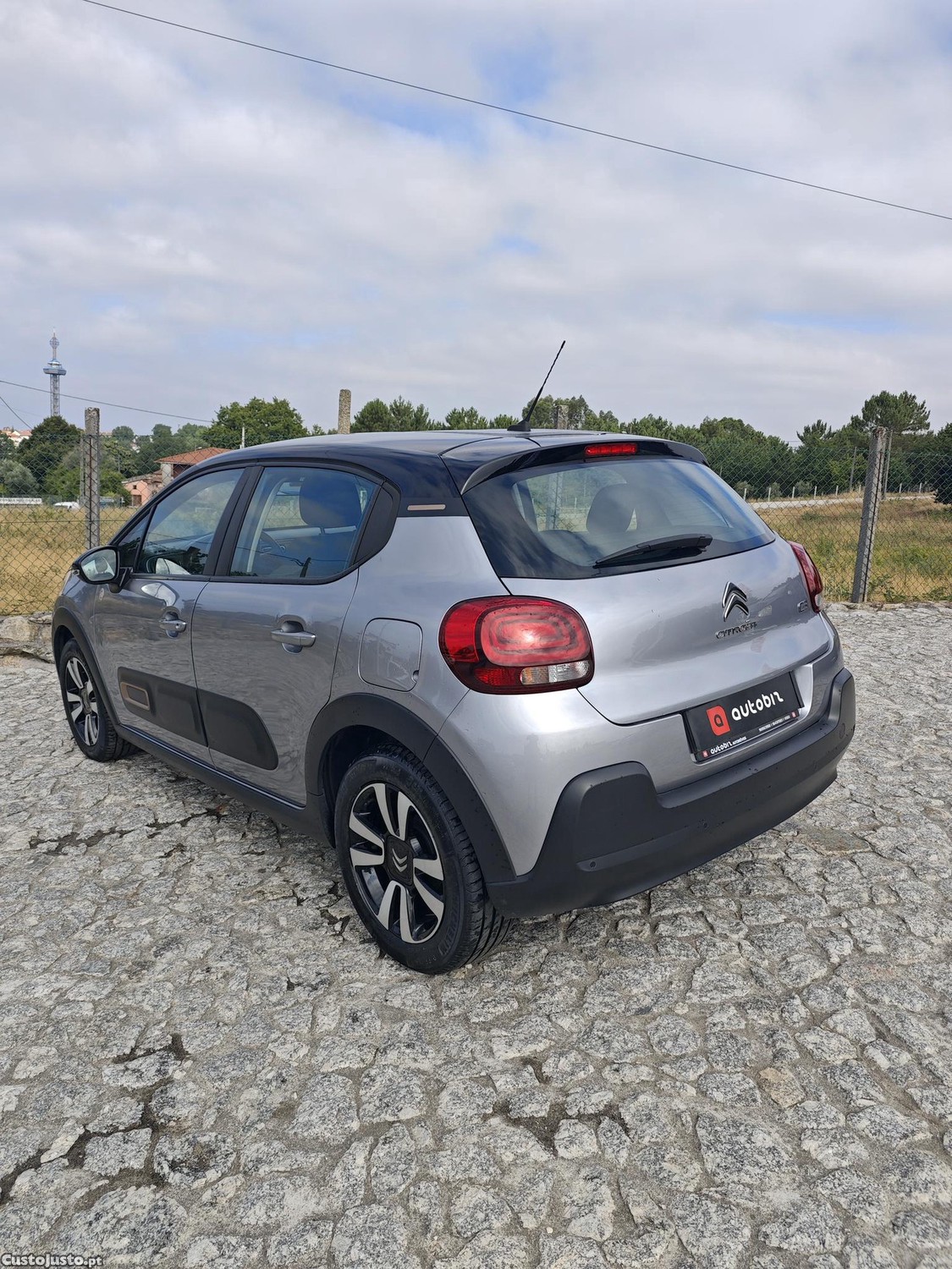 Citroën C3 C-SERIES — fotografia 16