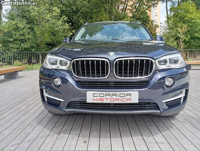 BMW X5 Sdrive 25d 7Lugares Nacional — fotografia 11