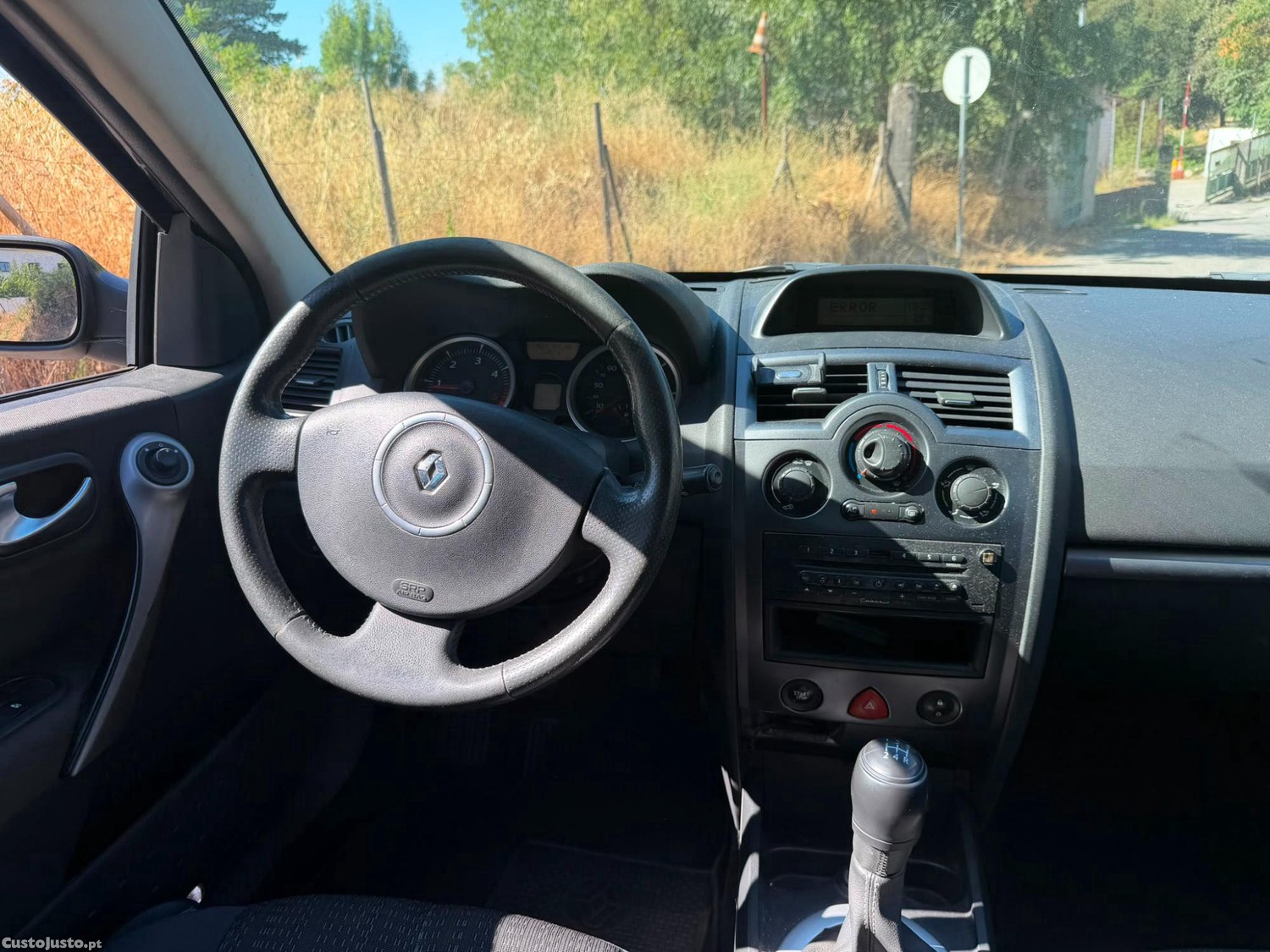 Renault Mégane 1.5 dci — fotografia 7