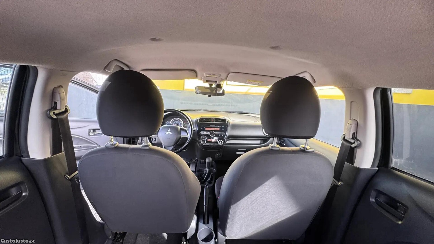 Mitsubishi Space Star 1.2 Intense Connect Edition — fotografia 3