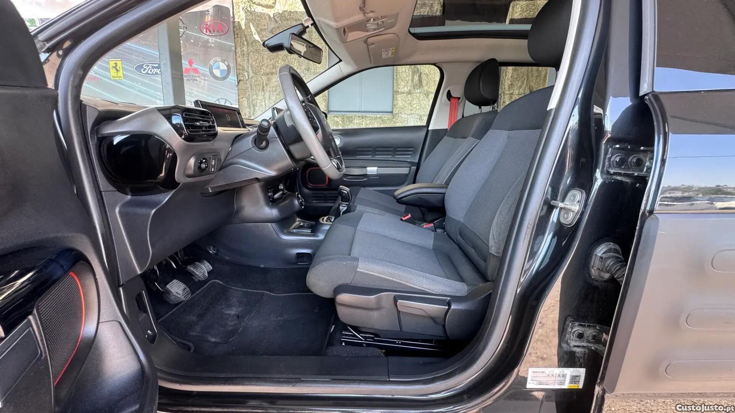 Citroën C4 1.2 PureTech Rip Curl — fotografia 14