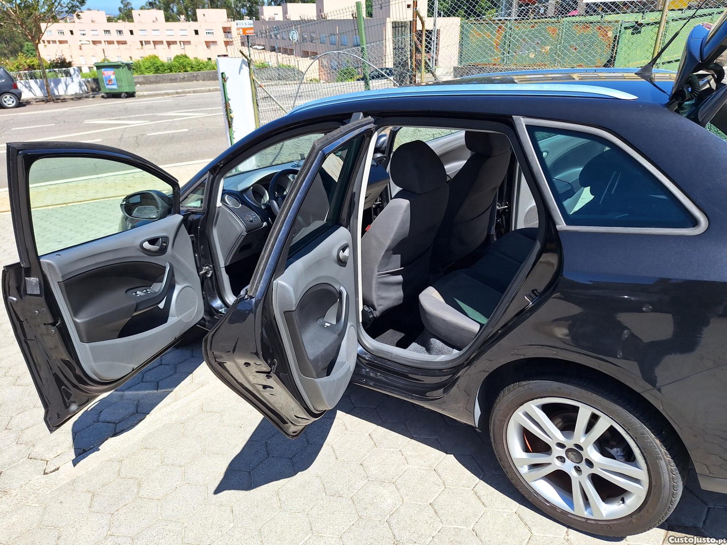 SEAT Ibiza IBIZA ST 1.4 STYLE — fotografia 6