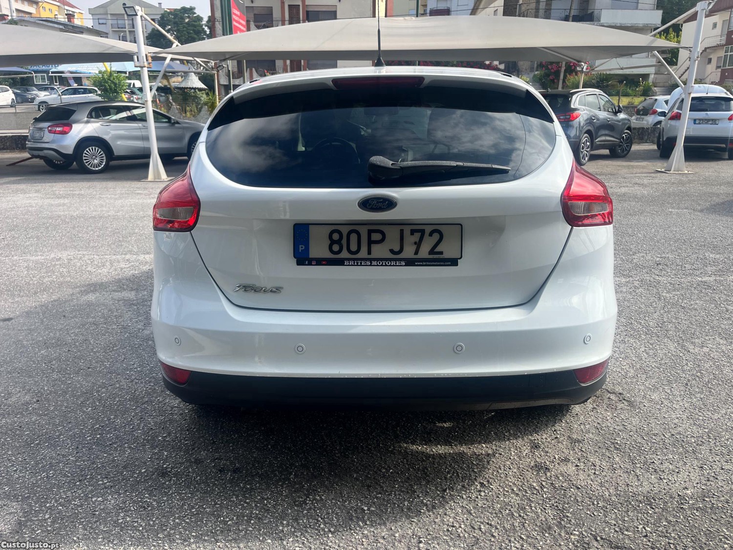 Ford Focus 1.5 TDCi Titanium — fotografia 15