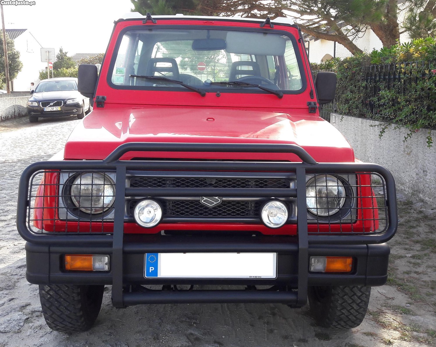 Suzuki Samurai 24000 Km! — fotografia 7