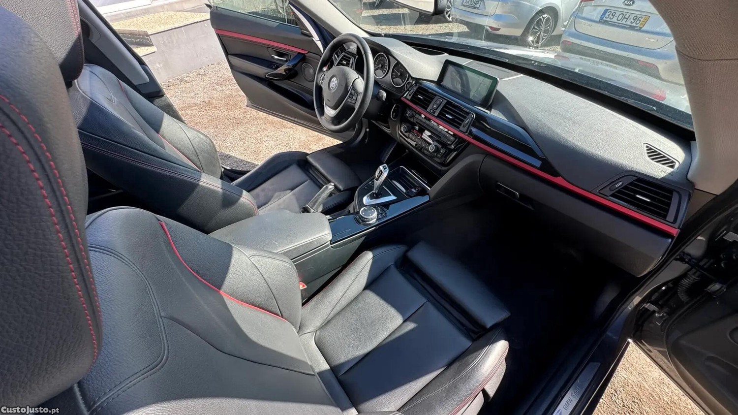 BMW 325 d Auto Line Sport — fotografia 3