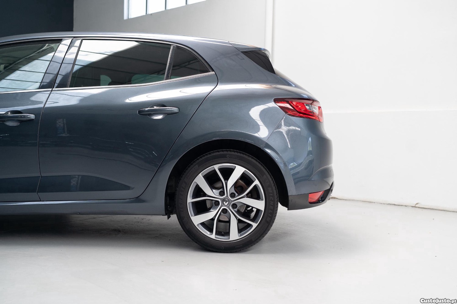 Renault Mégane 1.5 dCi Bose Edition — fotografia 12