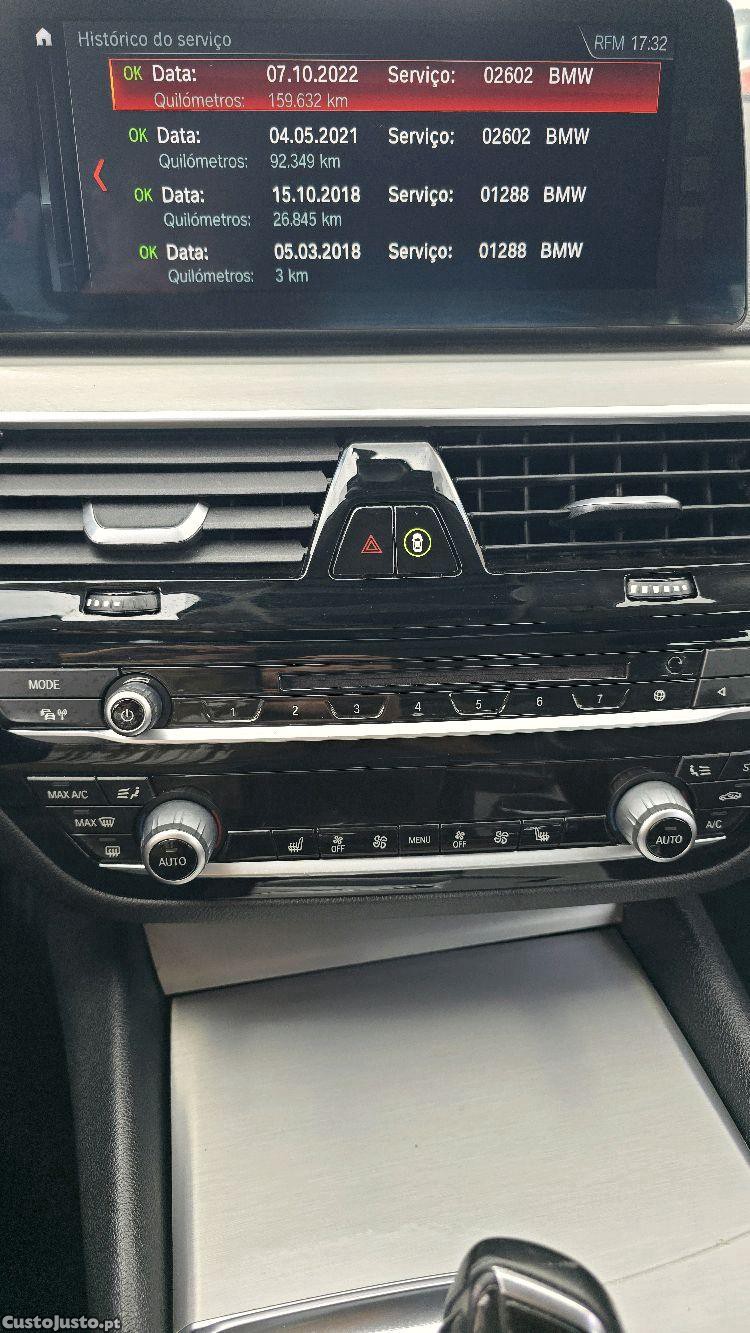 BMW 520 Sportline c.automatica — fotografia 6