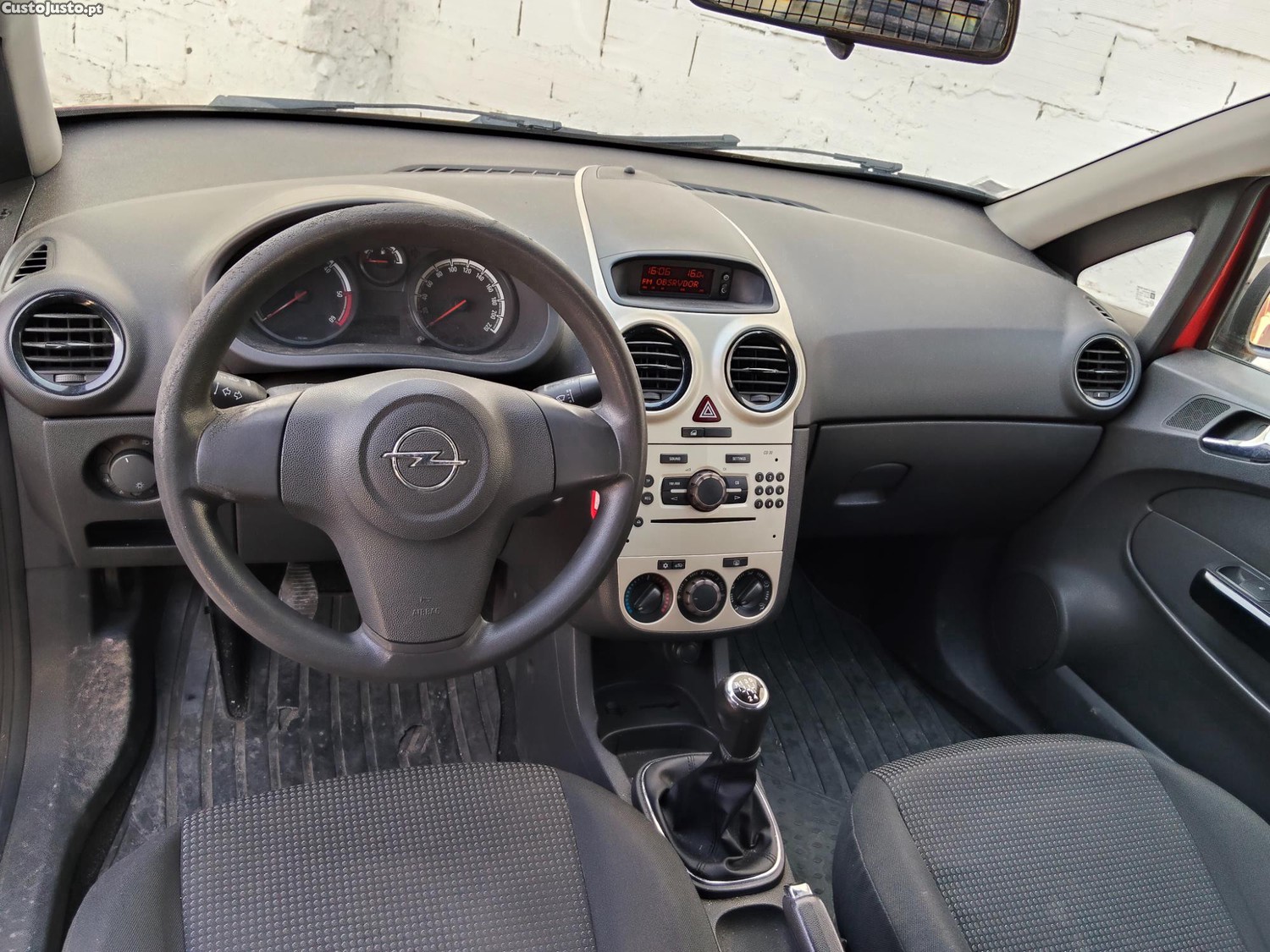 Opel Corsa 1.3 CDTI a/c — fotografia 3