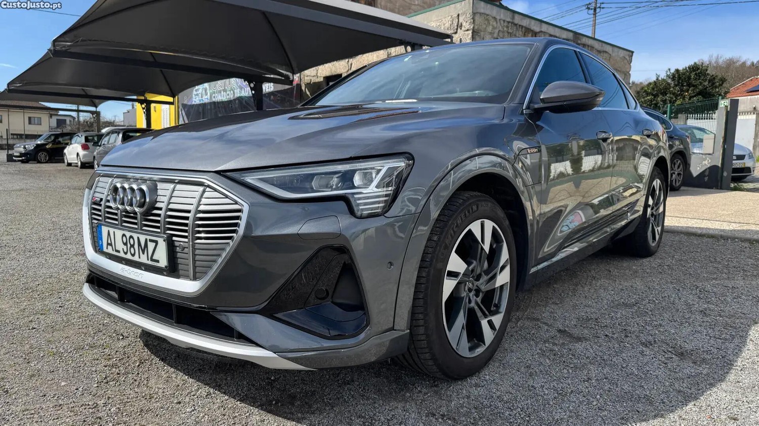Audi e-tron 55 quattro S line — fotografia 30