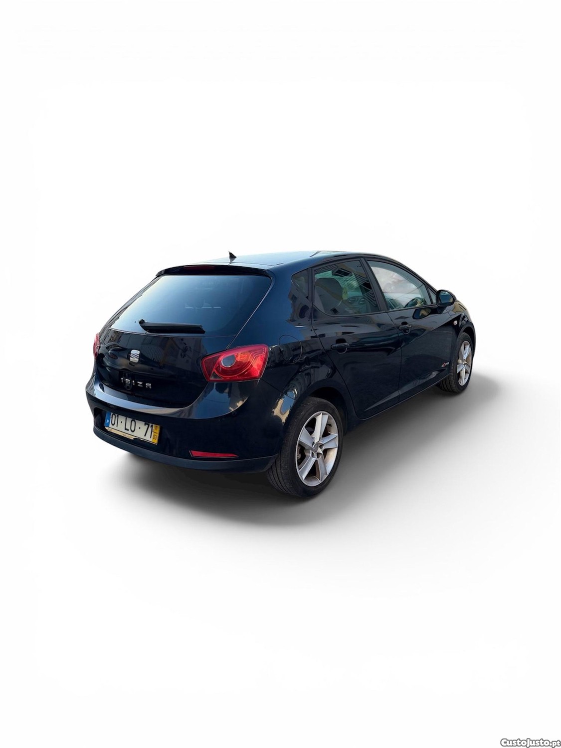 SEAT Ibiza Copa — fotografia 8