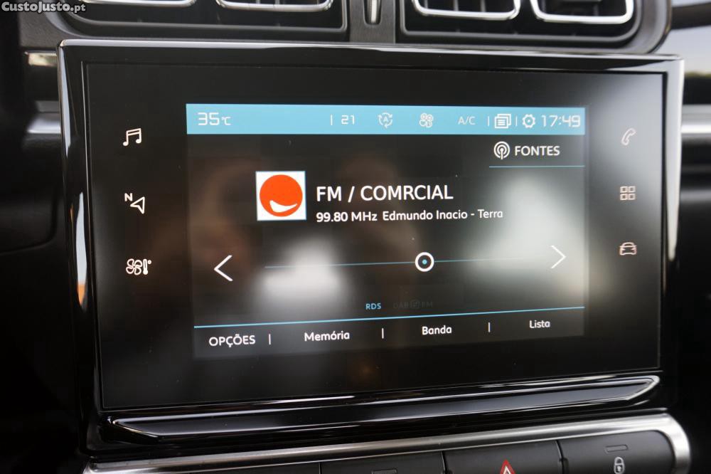 Citroën C3 1.2 PureTech Shine — fotografia 9