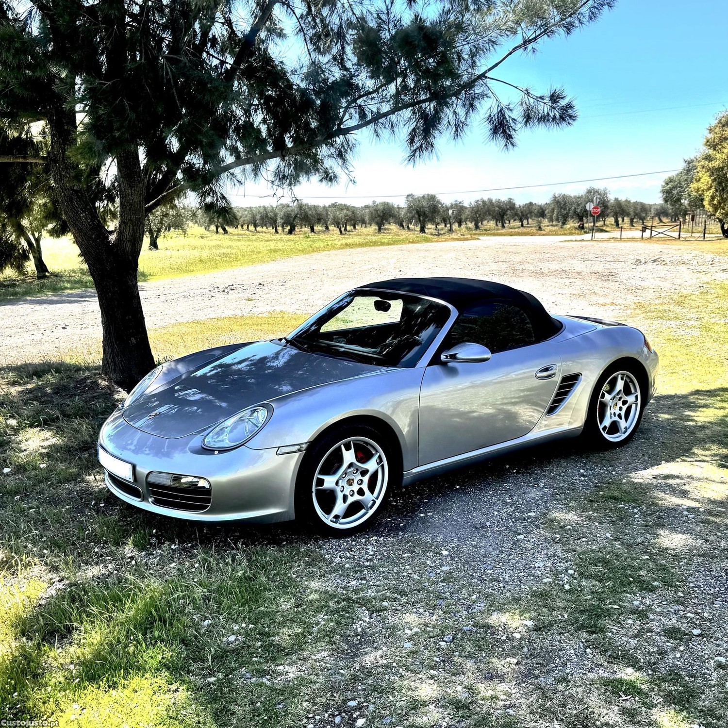 Porsche Boxster S 3.4 987 - 07 — photo 2