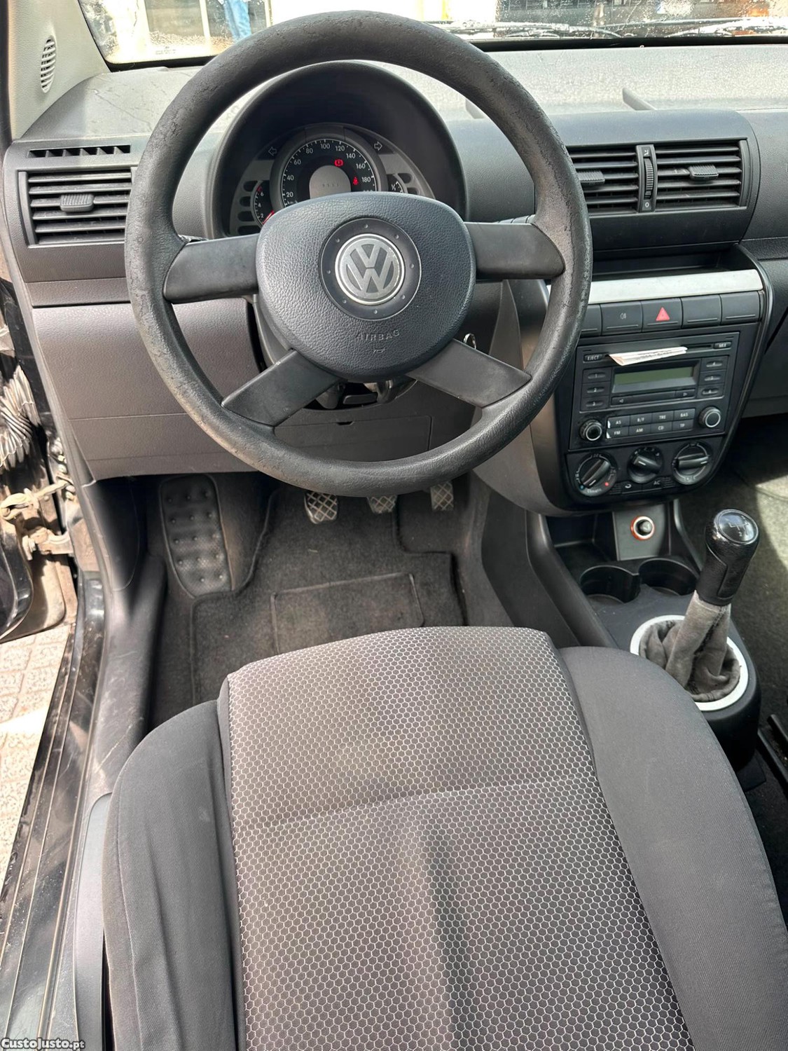 Volkswagen Fox () — fotografia 4