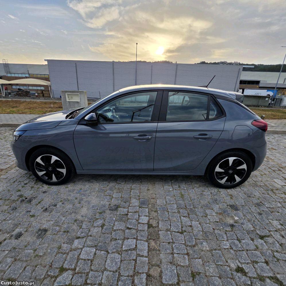 Opel Corsa Corsa-e Edition — photo 3