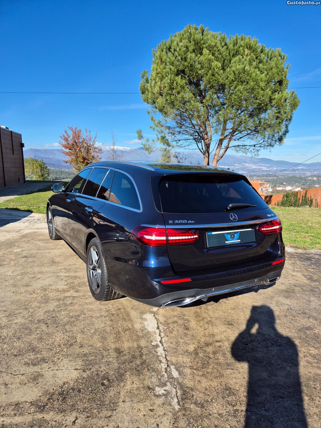 Mercedes-Benz E 300 E300 de amg 4 matic - 22 foto 4