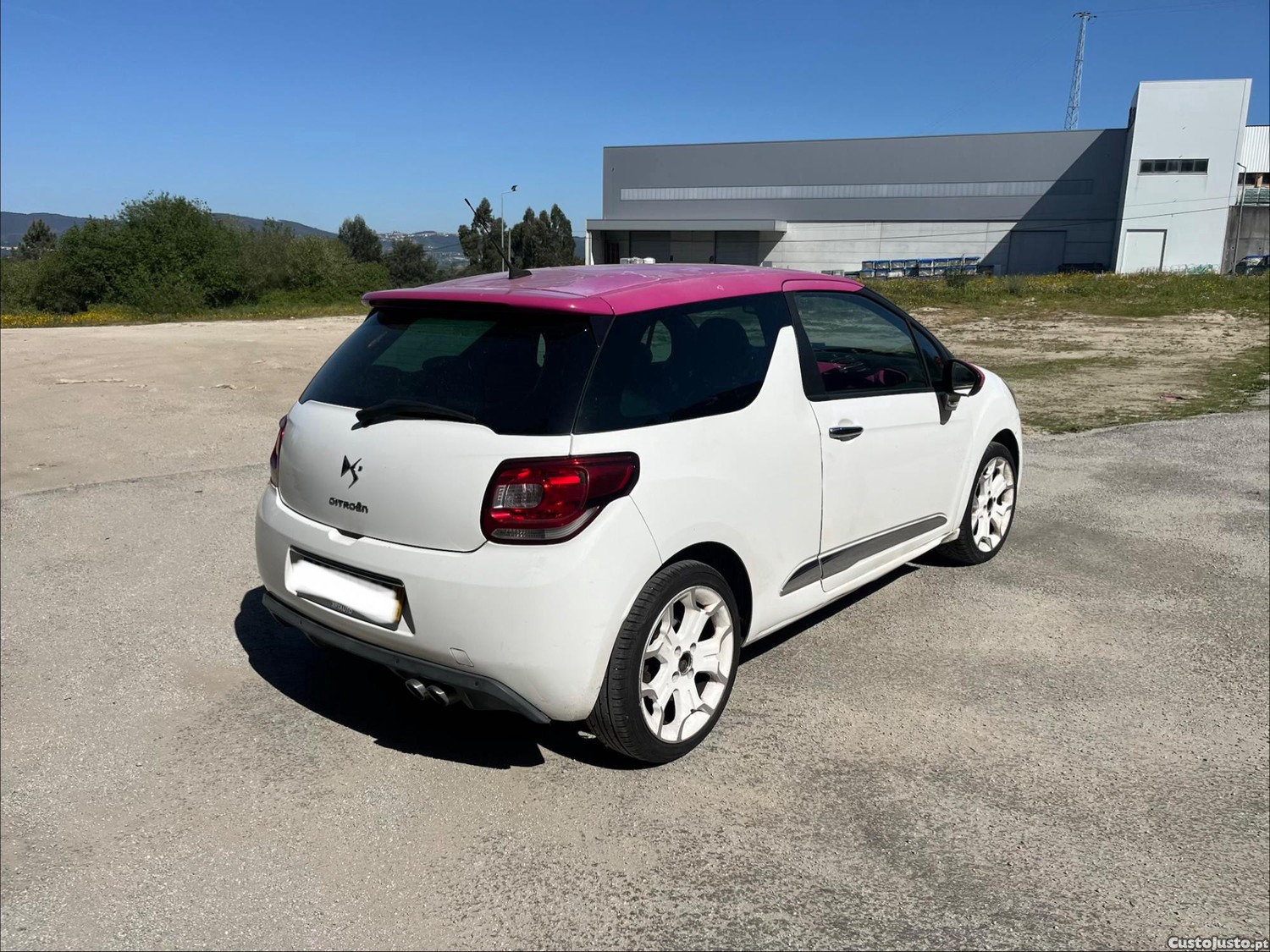 Citroën DS3 1.6 HDI - Sport Chic — fotografia 5
