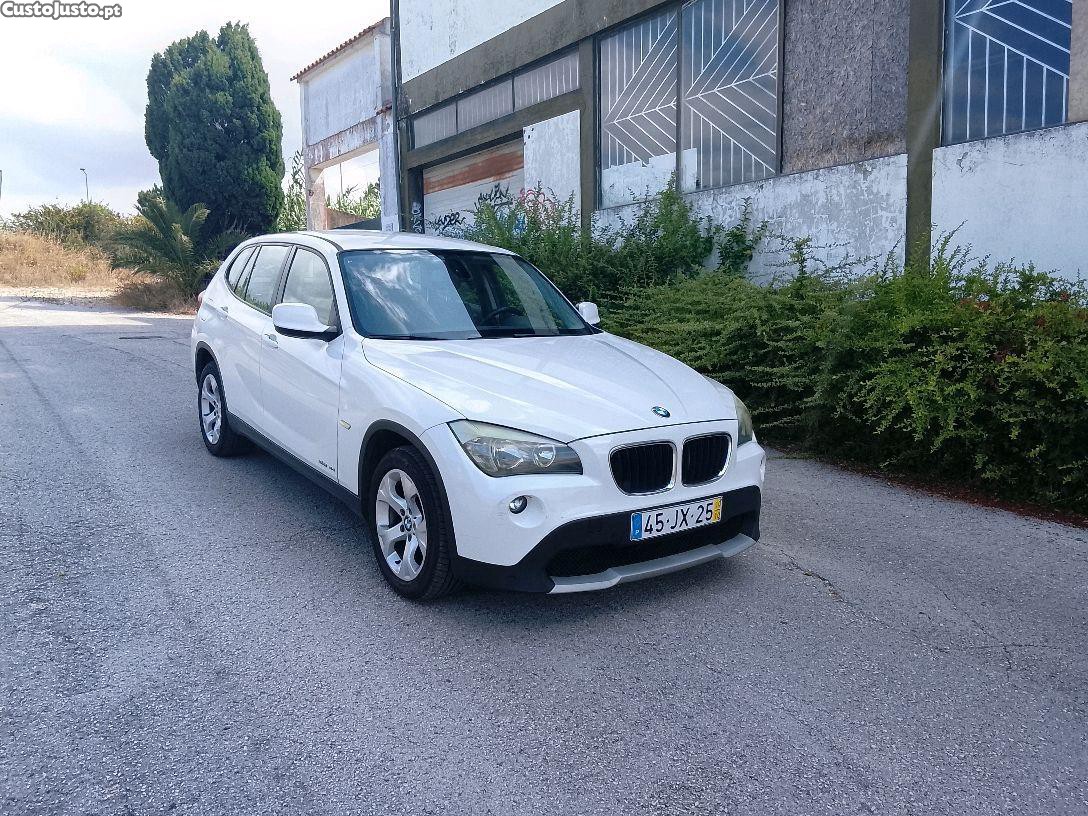 BMW X1 Sdrive18d — fotografia 9