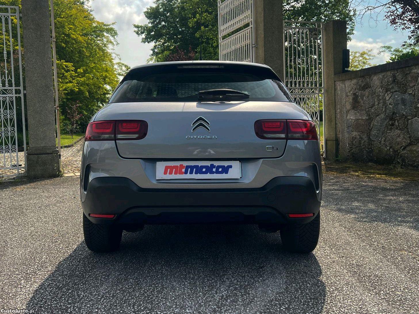 Citroën C4 Cactus 1.6 Shine — fotografia 8