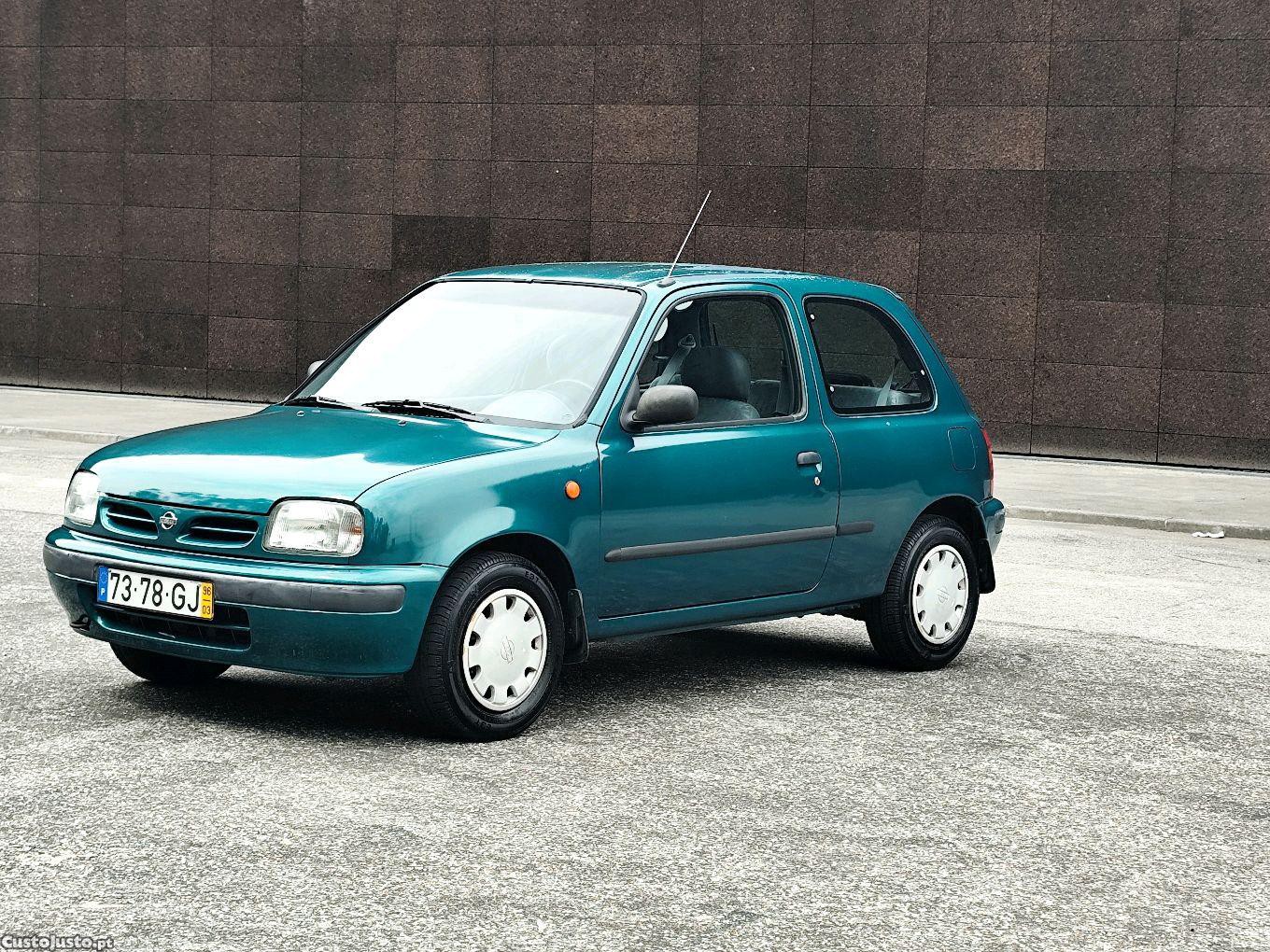 Nissan Micra 1.0 — fotografia 11