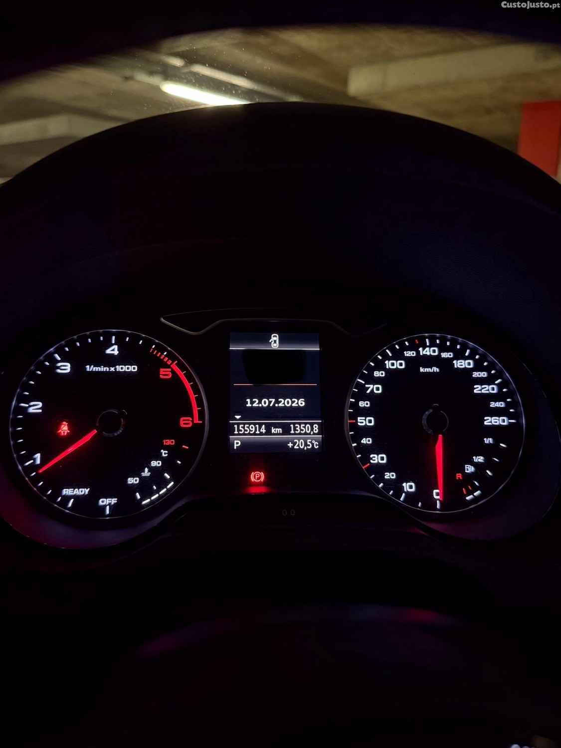 Audi A3 Sportback S-Line Plus Facelift — fotografia 4