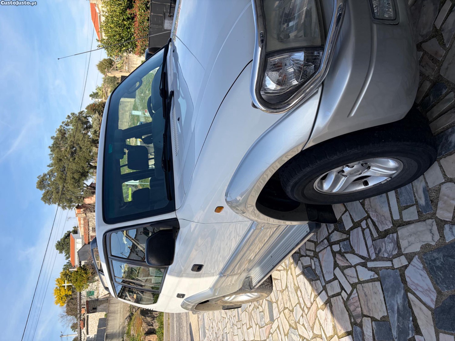 Toyota Land Cruiser Cruiser (J9) — fotografia 7