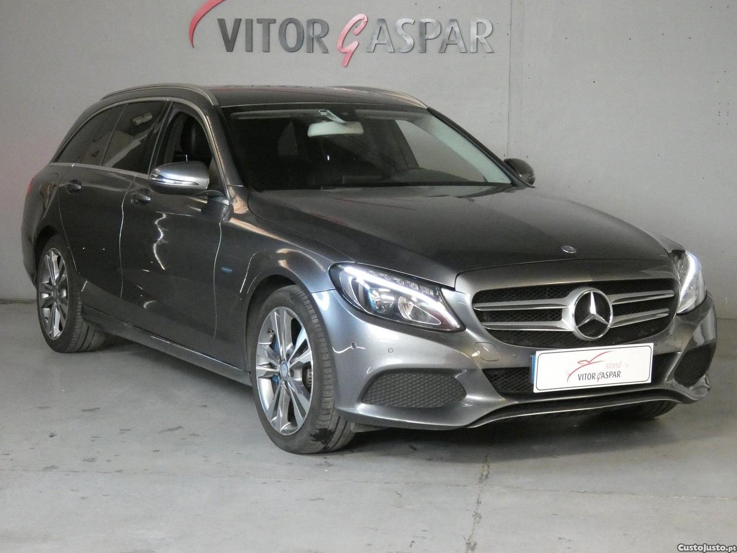 Mercedes-Benz C 350 e — fotografia 16