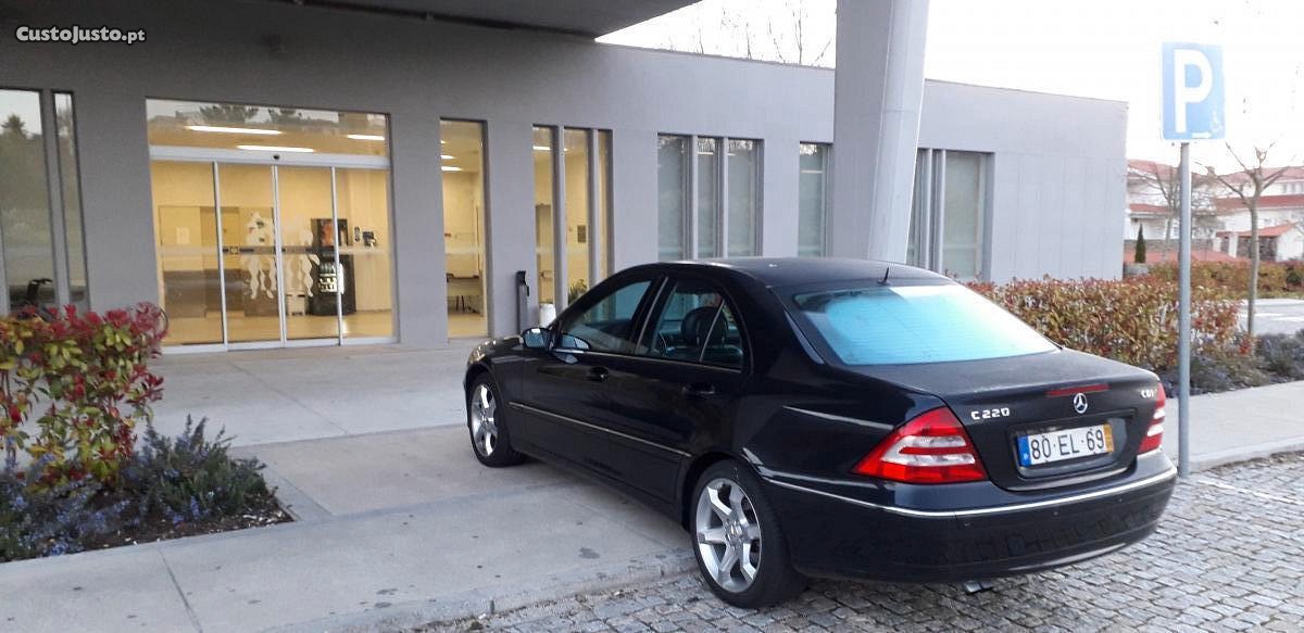Mercedes-Benz C 220 Sport Edition - 05 — photo 3