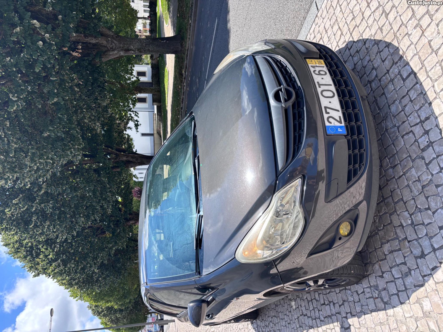 Opel Corsa CDTI — fotografia 5